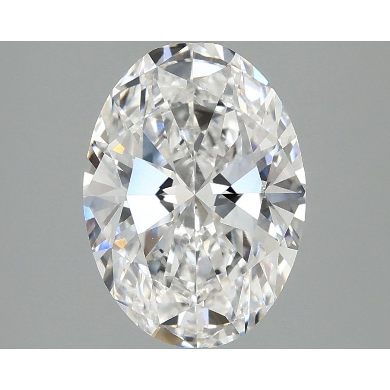 Diament laboratoryjny szlif owalny, 2.51ct, VVS2, E, IGI LG756502775