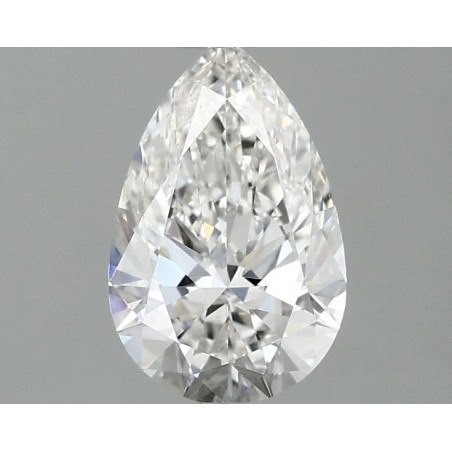 Diament laboratoryjny szlif gruszkowy, 0.97ct, VVS2, E, IGI LG756550728