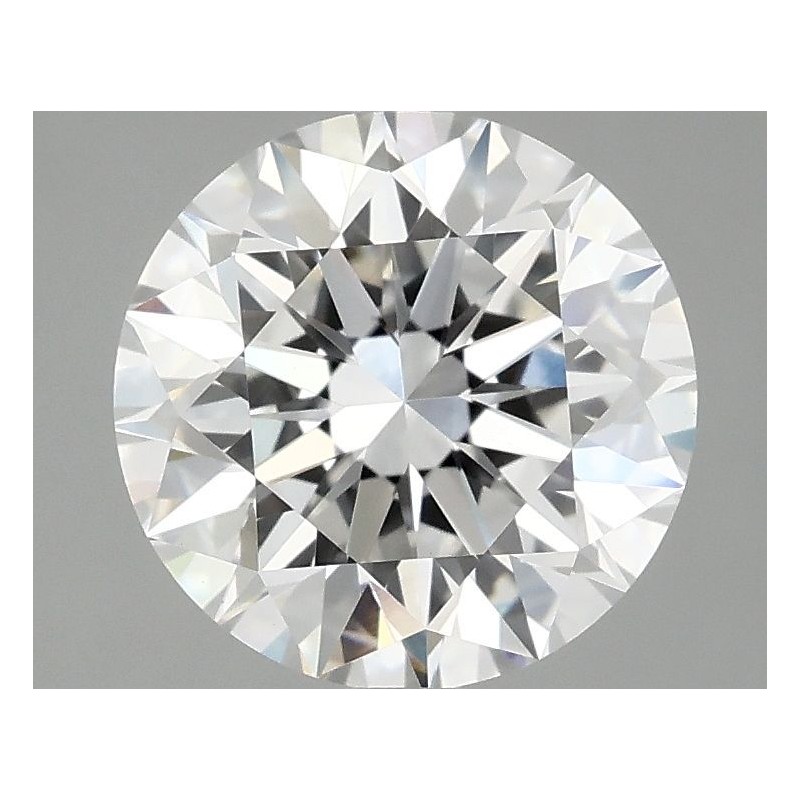 Diament laboratoryjny szlif okrągły, 2.56ct, VVS2, E, IGI LG756549898