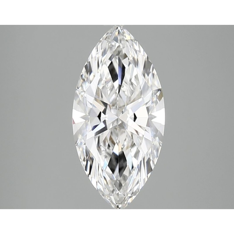 Diament laboratoryjny markiza, 1.98ct, VVS2, E, IGI LG756550422