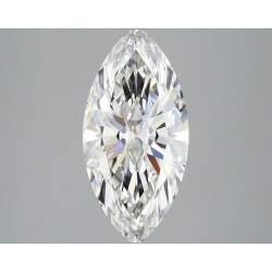 Diament laboratoryjny markiza, 2.02ct, VVS2, F, IGI LG756515742