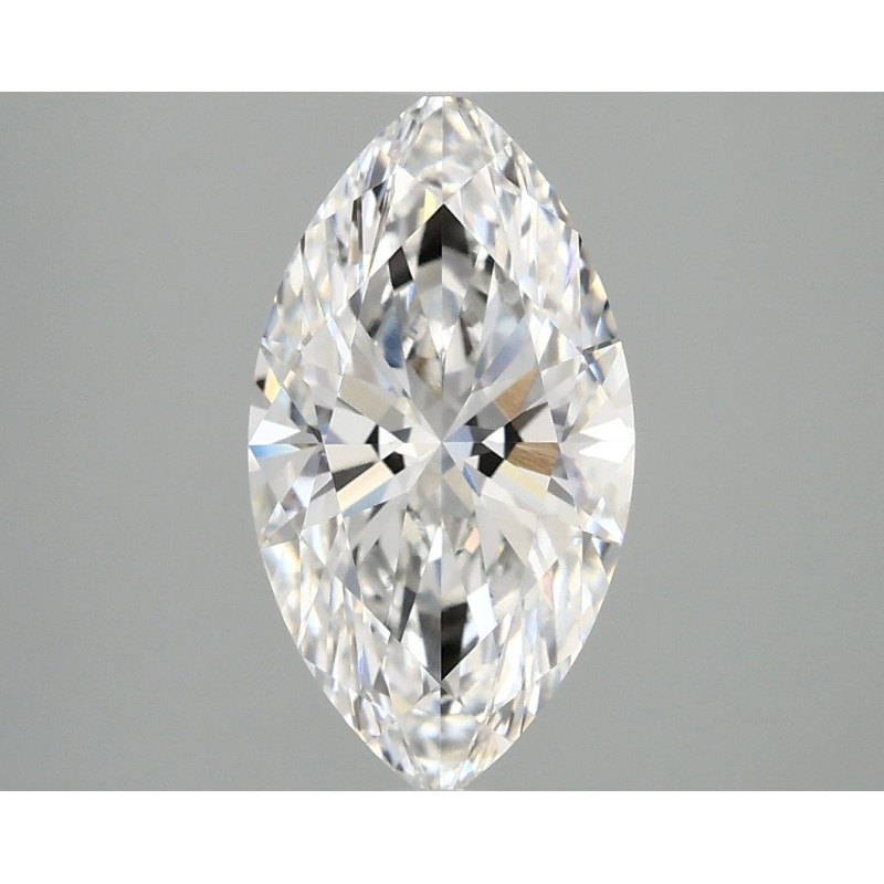 Diament laboratoryjny markiza, 2.06ct, VVS2, F, IGI LG756536493