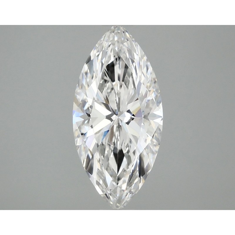 Diament laboratoryjny markiza, 1.97ct, VVS2, F, IGI LG756535121