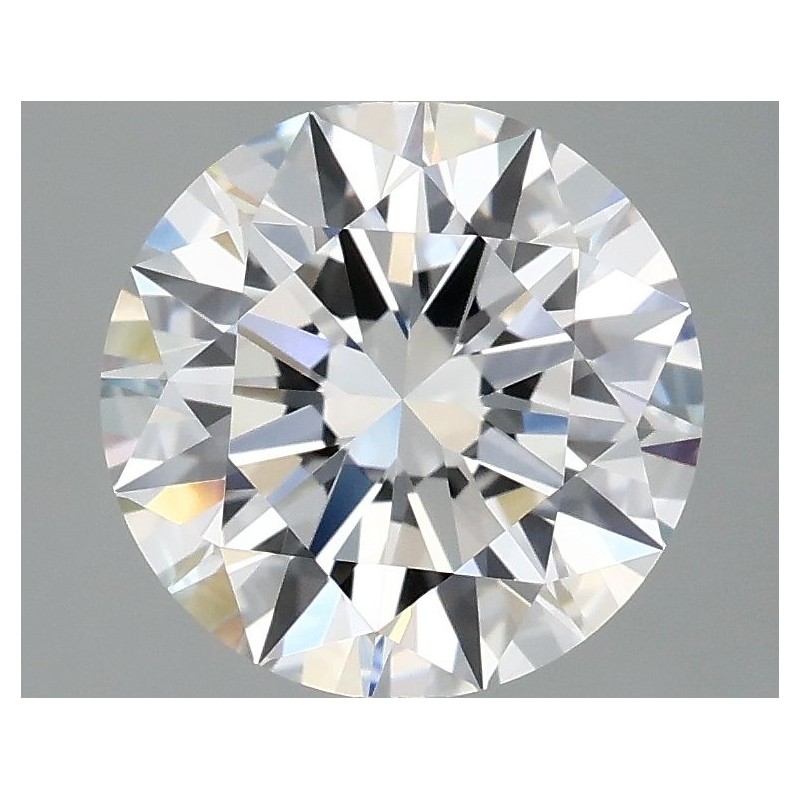 Diament laboratoryjny szlif okrągły, 2.53ct, VVS2, D, IGI LG756535147