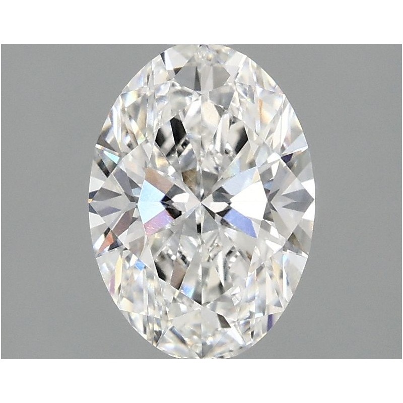 Diament laboratoryjny szlif owalny, 1.6ct, VVS2, E, IGI LG756515793