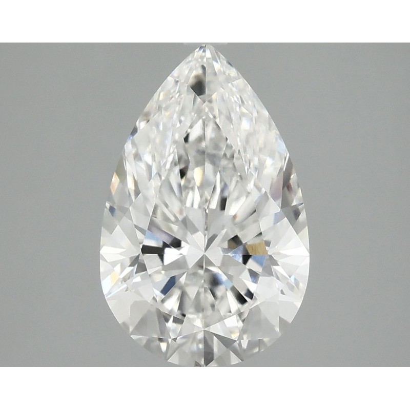 Diament laboratoryjny szlif gruszkowy, 2.5ct, VVS2, F, IGI LG756518121