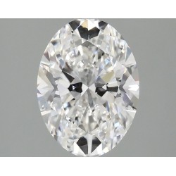 Diament laboratoryjny szlif owalny, 2.07ct, VVS2, E, IGI LG756503810