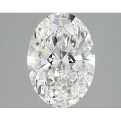 Diament laboratoryjny szlif owalny, 2.02ct, VVS2, E, IGI LG755526322
