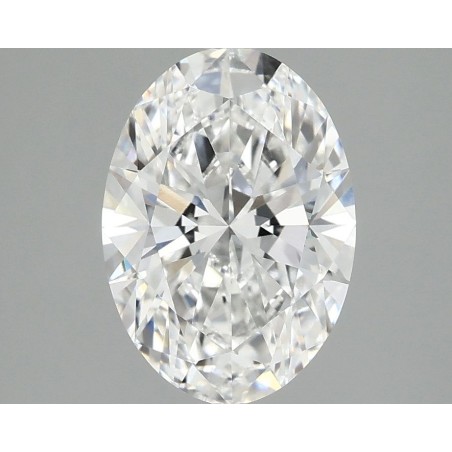 Diament laboratoryjny szlif owalny, 2.02ct, VVS2, E, IGI LG755526322