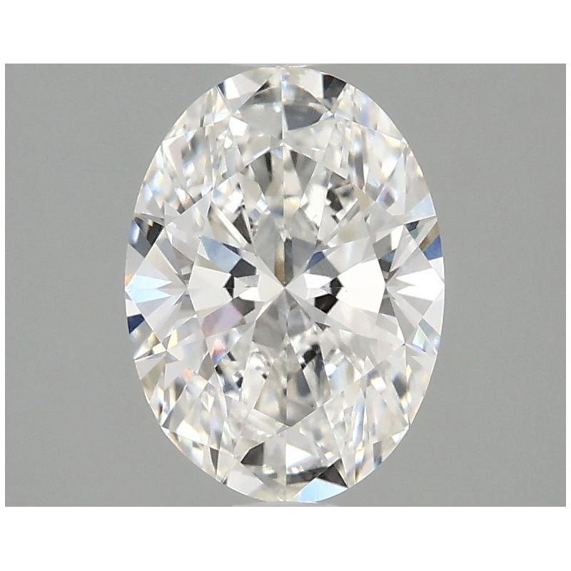 Diament laboratoryjny szlif owalny, 1.51ct, VVS2, F, IGI LG755533708