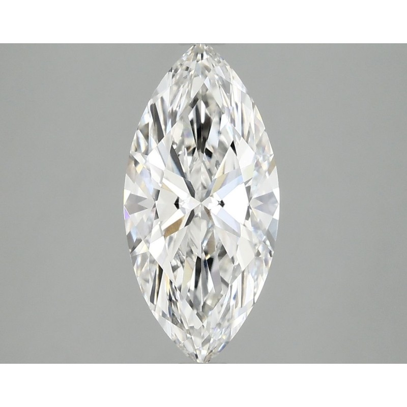 Diament laboratoryjny markiza, 1.92ct, VVS2, F, IGI LG756533038