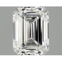 Diament laboratoryjny szlif szmaragdowy, 2.04ct, VVS2, E, IGI LG756515799