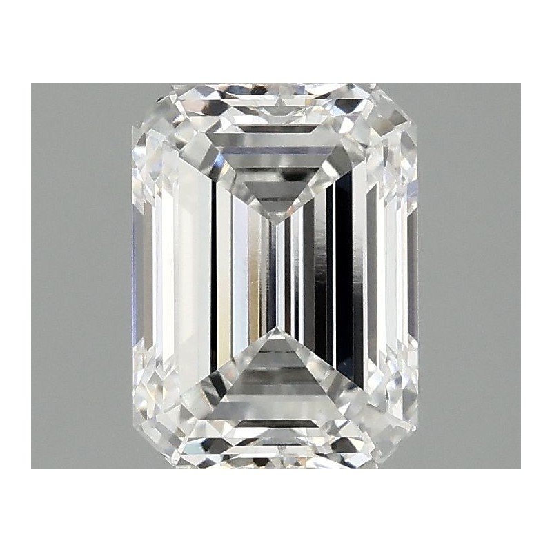 Diament laboratoryjny szlif szmaragdowy, 2.04ct, VVS2, E, IGI LG756515799