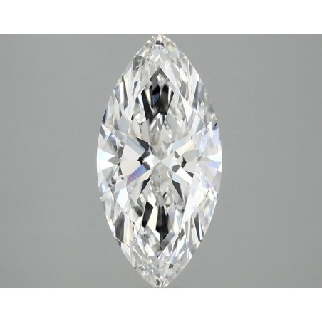 Diament laboratoryjny markiza, 2.05ct, VVS2, E, IGI LG756535237