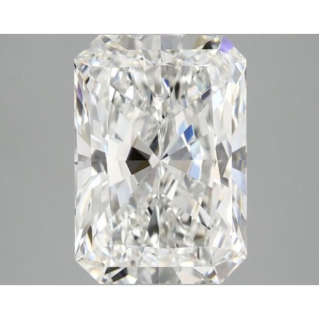 Diament laboratoryjny radiant, 2.83ct, VVS2, F, IGI LG756543254