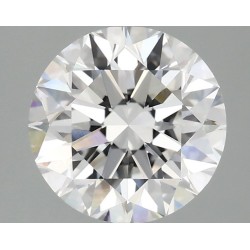 Diament laboratoryjny szlif okrągły, 2.53ct, VVS2, E, IGI LG756515033