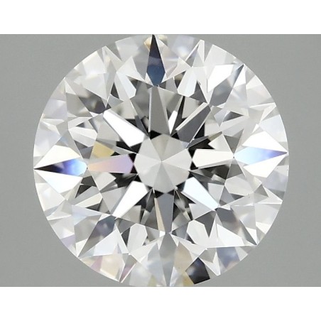 Diament laboratoryjny szlif okrągły, 2.59ct, VVS2, E, IGI LG756532508