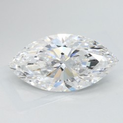 Diament laboratoryjny markiza, 2.44ct, VVS1, D, GIA 6532701441
