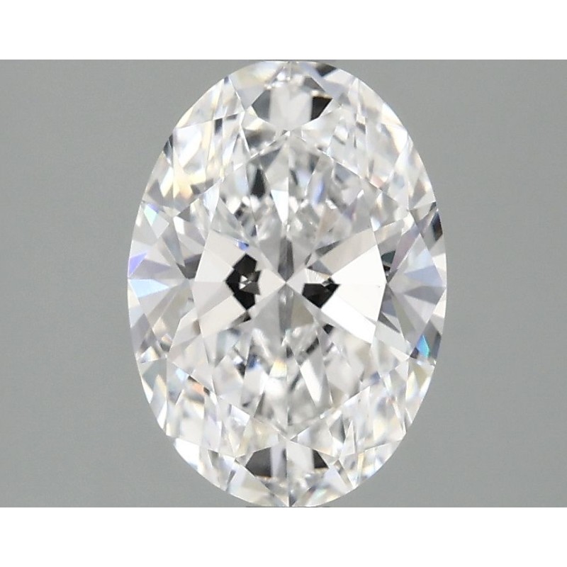 Diament laboratoryjny szlif owalny, 1.97ct, VVS2, E, IGI LG756551086