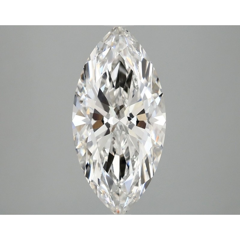 Diament laboratoryjny markiza, 2.98ct, VVS2, F, IGI LG756532160