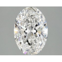Diament laboratoryjny szlif owalny, 1.89ct, VVS2, F, IGI LG756549899