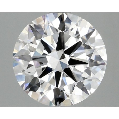 Diament laboratoryjny szlif okrągły, 2.59ct, VVS2, E, IGI LG755530566