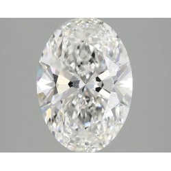 Diament laboratoryjny szlif owalny, 2.1ct, VVS2, F, IGI LG756536700