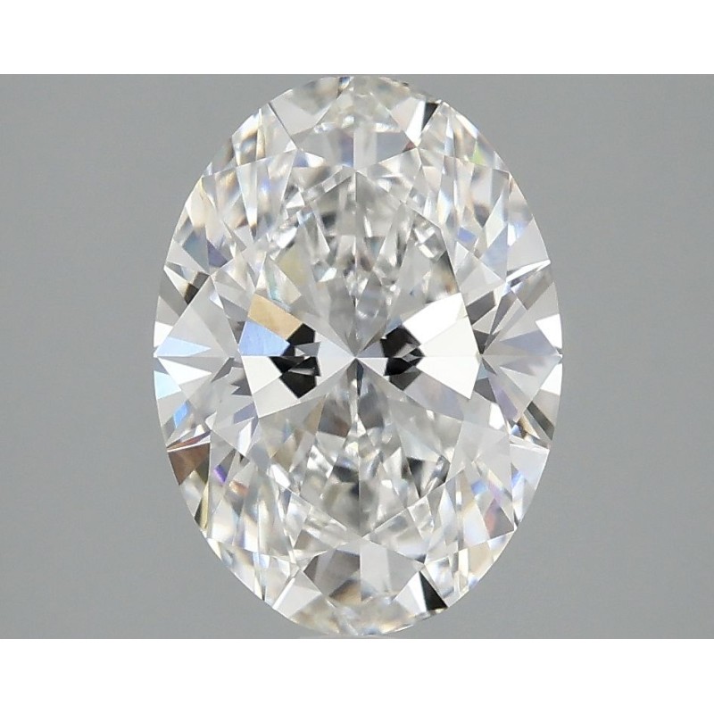 Diament laboratoryjny szlif owalny, 2.58ct, VVS2, E, IGI LG756543268
