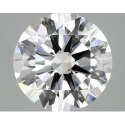 Diament laboratoryjny szlif okrągły, 2.94ct, VVS2, E, IGI LG756515046