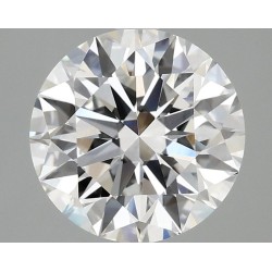 Diament laboratoryjny szlif okrągły, 2.54ct, VVS2, E, IGI LG756541635