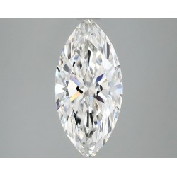 Diament laboratoryjny markiza, 2.02ct, VVS2, F, IGI LG755533324