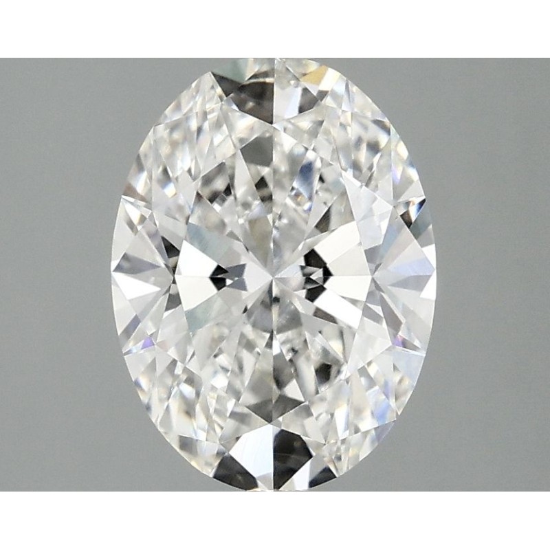 Diament laboratoryjny szlif owalny, 2.02ct, VVS2, E, IGI LG756543594