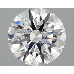 Diament laboratoryjny szlif okrągły, 2.58ct, VVS2, E, IGI LG756533209