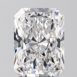 Diament laboratoryjny radiant, 2.54ct, VVS2, D, IGI LG733571937