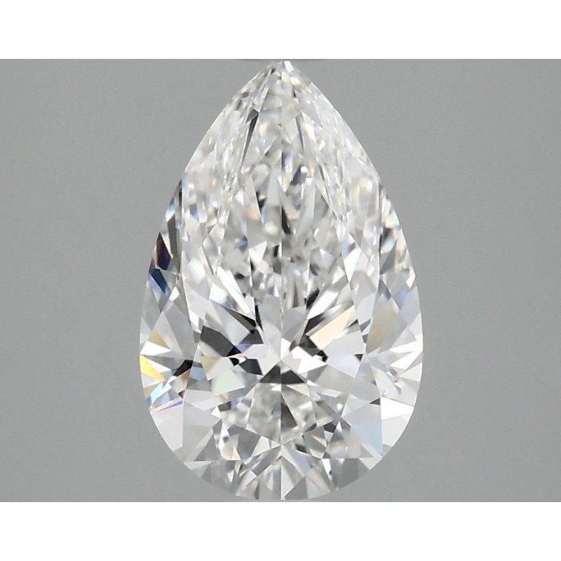 Diament laboratoryjny szlif gruszkowy, 2.02ct, VVS2, E, IGI LG756532179