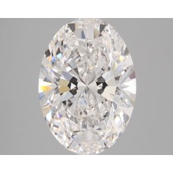 Diament laboratoryjny szlif owalny, 2.08ct, VVS2, E, IGI LG749522907