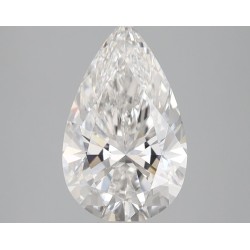 Diament laboratoryjny szlif gruszkowy, 2.07ct, VVS2, E, IGI LG723568568