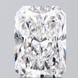 Diament laboratoryjny radiant, 2.55ct, VVS2, D, IGI LG741577679
