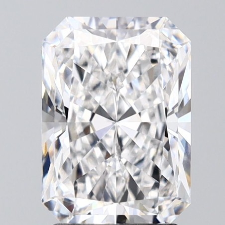 Diament laboratoryjny radiant, 2.55ct, VVS2, D, IGI LG741577679