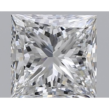 Diament szlif princess, 1.8ct, VS2, G, GIA 6525750632