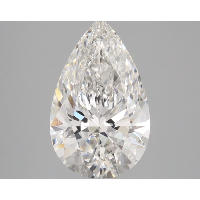 Diament laboratoryjny szlif gruszkowy, 2.08ct, VVS2, E, IGI LG666446247