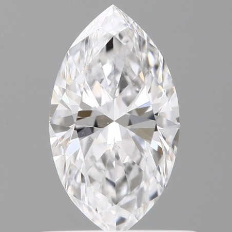 Diament markiza, 0.7ct, VS1, D, GIA 1458902497