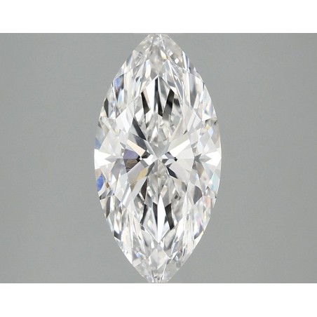 Diament laboratoryjny markiza, 2.02ct, VVS2, E, IGI LG756536405