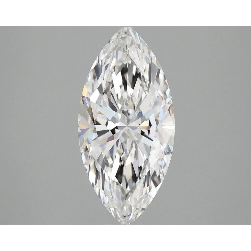 Diament laboratoryjny markiza, 1.98ct, VVS2, E, IGI LG756533289