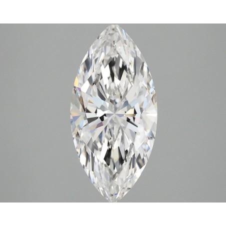 Diament laboratoryjny markiza, 1.98ct, VVS2, E, IGI LG756533289