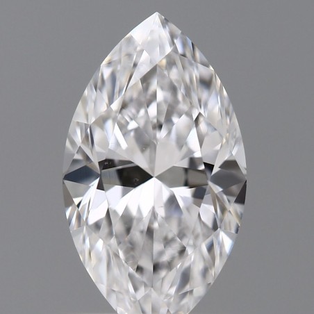 Diament markiza, 0.7ct, VS1, D, GIA 1448035243