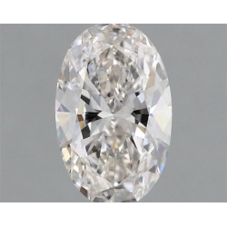 Diament szlif owalny, 1ct, VS2, H, IGI 737562307