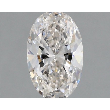Diament szlif owalny, 1ct, VS2, H, IGI 737562307