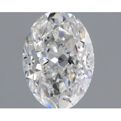 Diament szlif owalny, 1ct, SI2, G, GIA 7533725792