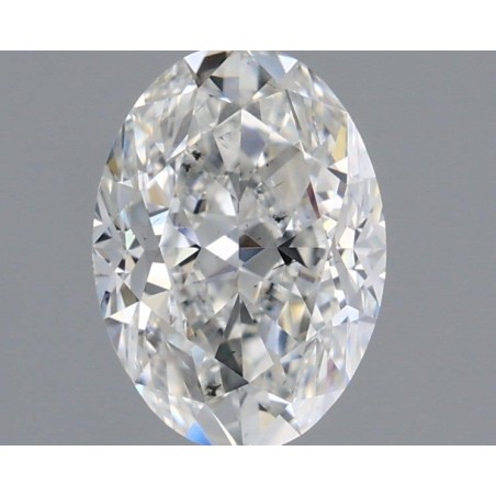 Diament szlif owalny, 1ct, SI2, G, GIA 7533725792